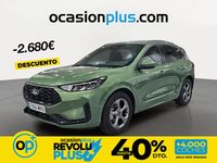 Usado Ford Kuga ST-Line 150 CV (110 kW) 2024 Verde SUV