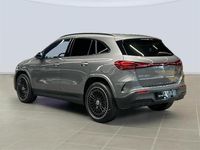 Nuevo Mercedes EQA250+ 139 kW (190 CV) 2025 Gris / plata SUV