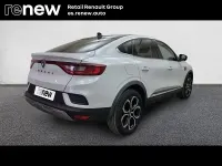 Usado Renault Arkana Techno 140 CV (102 kW) 2023 Blanco SUV