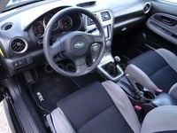 Usado Subaru Impreza 230 CV (169 kW) 2007 Negro Berlina