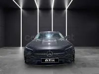 Usado Mercedes CLE200 204 CV (150 kW) 2024 Gris / plata Coupe