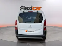 Usado Peugeot Rifter Allure 100 CV (73 kW) 2023 Blanco Monovolumen