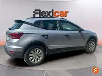 Usado Seat Arona Reference 95 HP (69 kW) 2021 Cinzento SUV