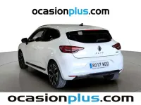 Usado Renault Clio Engineered 140 CV (102 kW) 2022 Blanco Utilitario
