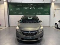 Usado Opel Meriva Excellence 140 CV (102 kW) 2014 Gris / plata Monovolumen