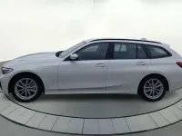 Usado BMW 320 190 CV (139 kW) 2019 Blanco Familiar