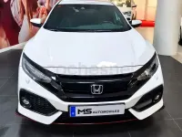 Usado Honda Civic Prestige 182 CV (133 kW) 2018 Blanco Berlina