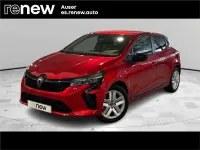 Nuevo Renault Clio Evolution 143 CV (105 kW) 2025 Rojo Utilitario