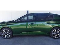 Usado Peugeot 308 Allure 130 CV (95 kW) 2024 Verde