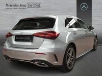 Usado Mercedes A180 136 CV (100 kW) 2025 Plata hightech