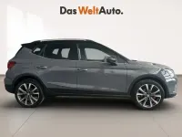 Usado Seat Arona FR 116 CV (85 kW) 2025 Gris SUV