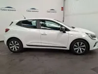 Usado Renault Clio V Intens 101 CV (74 kW) 2023 Blanco Utilitario