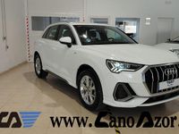 Usado Audi Q3 S-Line 150 CV (110 kW) 2019 Blanco SUV