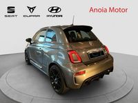 Usado Abarth 595 Pista 160 CV (117 kW) 2017 Gris / plata Berlina