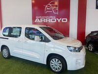 Brugt Citroën Berlingo Shine 102 HK (75 kW) 2019 Hvid MPV