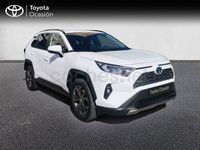 Usado Toyota RAV4 Hybrid Advance 218 CV (160 kW) 2023 Blanco SUV