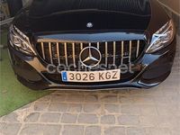 Usado Mercedes C220 170 CV (125 kW) 2018 Negro Berlina