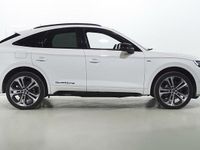 Usado Audi Q5 Sport 204 CV (150 kW) 2022 Blanco SUV