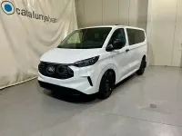 Nuevo Ford Tourneo Custom Titanium 170 CV (125 kW) 2026 Blanco Van