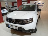 Usado Dacia Duster Comfort 115 CV (84 kW) 2022 Blanco SUV