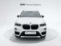 Usado BMW X1 Executive 140 CV (102 kW) 2017 Blanco SUV