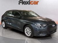 Usado Audi A3 Premium 116 CV (85 kW) 2023 Gris Berlina