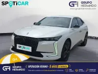 Usado DS Automobiles DS4 Performance 225 CV (165 kW) 2024 Blanco SUV