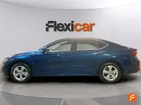 Usado Skoda Octavia Ambition 110 CV (80 kW) 2022 Azul Berlina