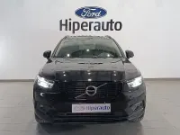 Usado Volvo XC40 R-Design 211 CV (155 kW) 2021 Negro SUV