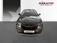 Usado Opel Grandland X Design & Tech 130 CV (95 kW) 2021 Gris SUV