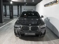 Usado BMW X4 Comfort Edition 190 CV (139 kW) 2024 Gris / plata SUV