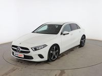 Usado Mercedes A200 163 CV (119 kW) 2018 Blanco Utilitario