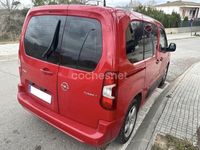 Usado Opel Combo Life Selective 131 CV (96 kW) 2019 Rojo Monovolumen