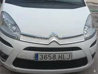 Usado Citroën C4 Picasso Business Class 112 CV (82 kW) 2012 Blanco Monovolumen