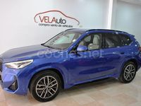 Usado BMW X1 Shadowline 150 CV (110 kW) 2023 Azul SUV