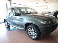 Usado BMW X5 Comfort Edition 235 CV (172 kW) 2007 Verde SUV