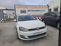 Käytetty VW Golf VII 110 HP (80 kW) 2016 Valkoinen Viistoperä