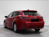 Usado Toyota Corolla Active 122 CV (89 kW) 2021 Rojo Familiar