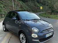 Usado Fiat 500 Dolcevita 70 CV (51 kW) 2022 Gris / plata Berlina