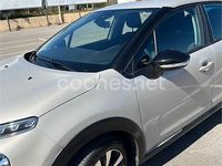Usado Citroën C3 PureTech 82 CV (60 kW) 2018 Gris / plata Utilitario