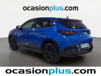 Brugt Opel Grandland X GS Line 131 HK (96 kW) 2023 Blå SUV