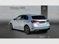 Usado Mercedes A250 218 CV (160 kW) 2022 Plateado Berlina