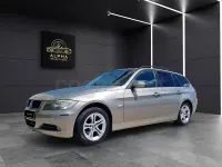 Usado BMW 320 Comfort Edition 177 CV (130 kW) 2008 Gris / plata Familiar