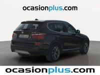 Usado BMW X3 190 CV (139 kW) 2015 Marrón SUV