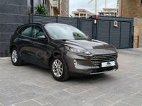 Usado Ford Kuga Trend 120 CV (88 kW) 2020 Gris / plata SUV