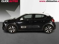 Usado Citroën C3 83 CV (61 kW) 2024 Negro Utilitario