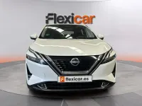 Usado Nissan Qashqai N-Connecta 190 CV (139 kW) 2023 Blanco SUV