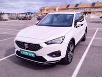 Usado Seat Tarraco XCELLENCE 150 CV (110 kW) 2019 Blanco SUV
