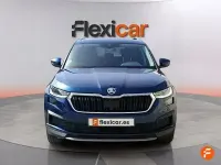Usado Skoda Kodiaq Ambition 150 CV (110 kW) 2021 Azul SUV