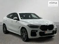 Usado BMW X6 265 CV (194 kW) 2019 Blanco SUV
